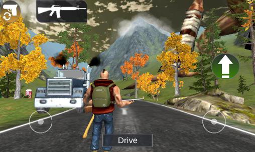 Survival: Dead city screenshot 1