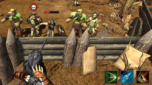 Survival defender screenshot 2