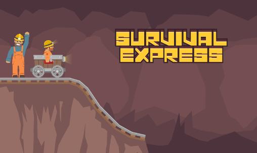 Survival express poster
