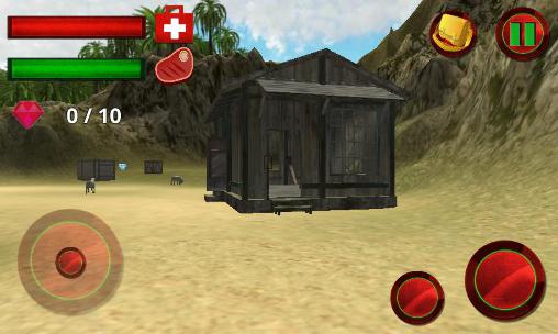 Survival island screenshot 1