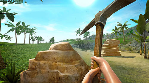 Survival island: Evolve clans screenshot 2