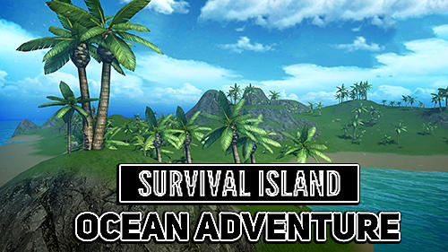 Survival island: Ocean adventure poster