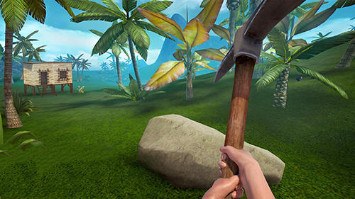 Survival island: Ocean adventure screenshot 1