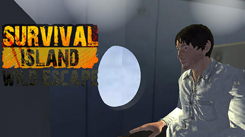 Survival island: Wild escape poster