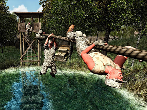 Survival military training screenshot 2