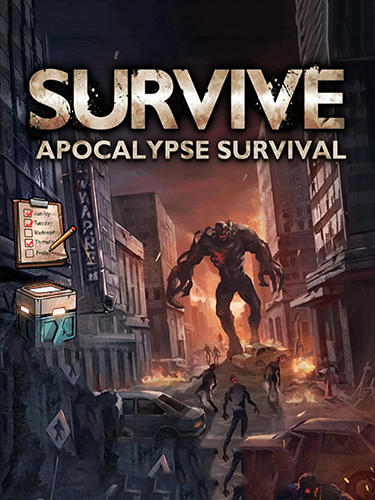 Survive: Apocalypse survival poster