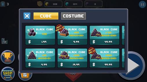 Survive! Mr. Cube screenshot 4