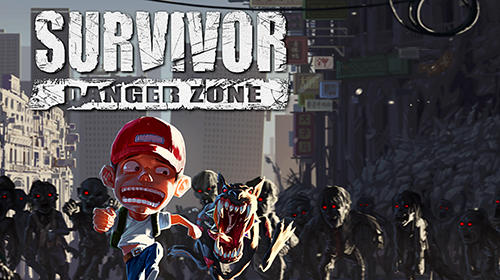 Survivor: Danger zone poster