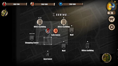 Survivor: Danger zone screenshot 1