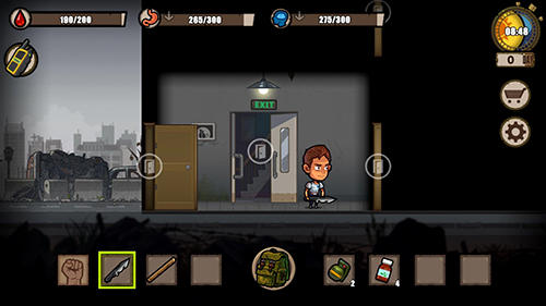 Survivor: Danger zone screenshot 2