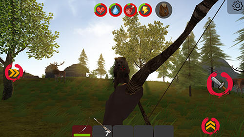 Survivor: Pain and gain screenshot 2