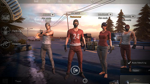 Survivor royale screenshot 1