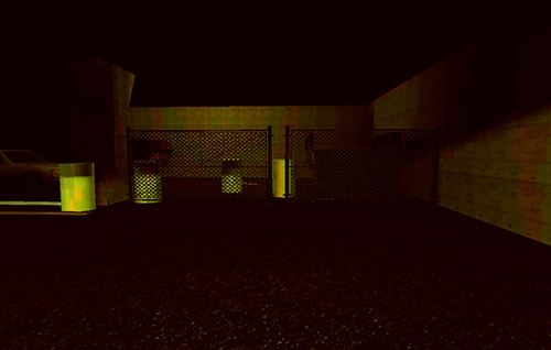 Survman: Fear school. Horror game screenshot 1