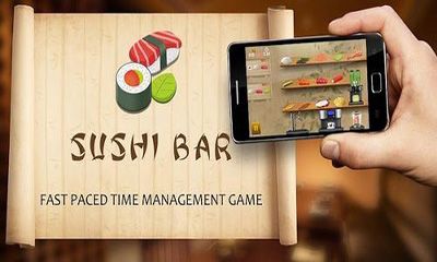 Sushi Bar poster