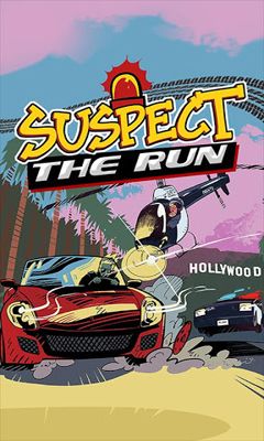 Suspect The Run! poster
