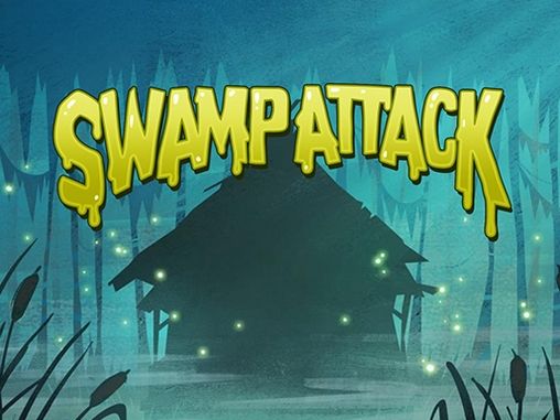 Swamp attack poster
