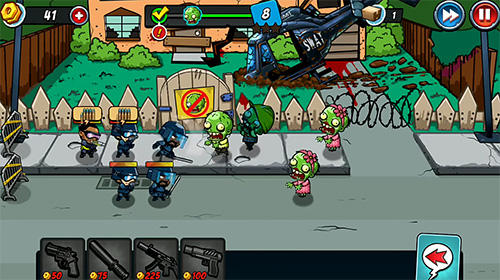 [Game Android] SWAT And Zombies Season 2