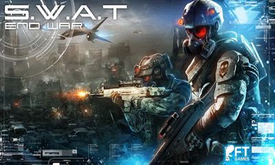SWAT: End War poster