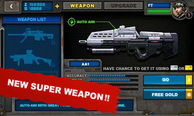 [Game Android] SWAT: End War