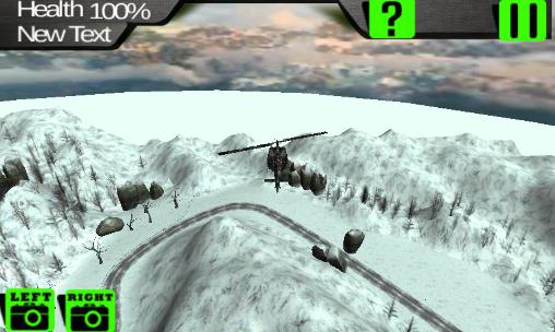 SWAT helicopter mission hostile screenshot 1