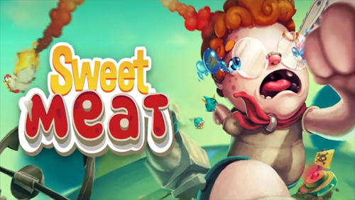 Sweet meat poster