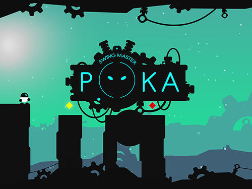Swing master Poka poster