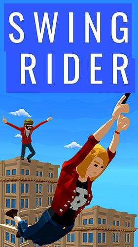 Swing rider! poster