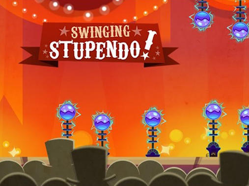 Swinging Stupendo! poster