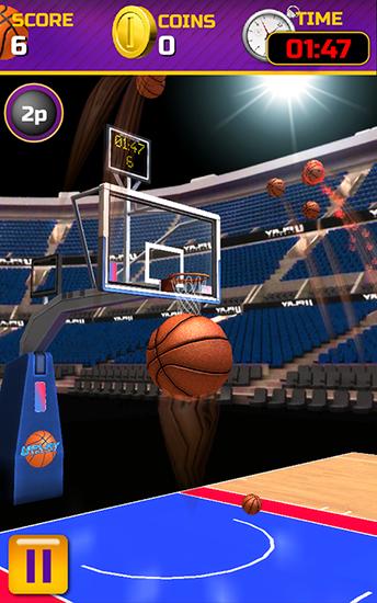 Swipe basketball screenshot 3