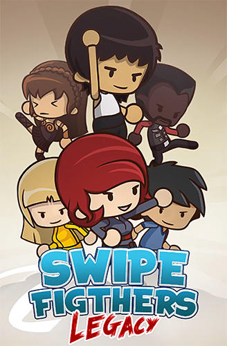 Swipe fighters legacy poster