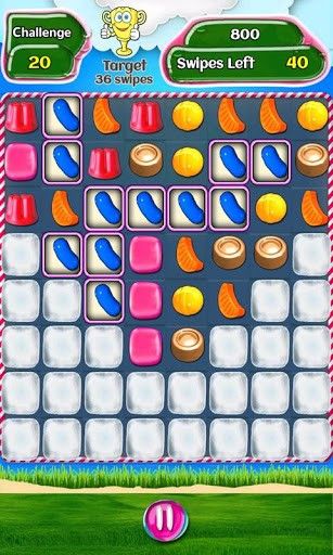 Swiped candies screenshot 1