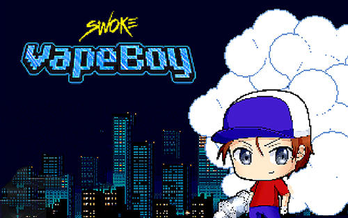 Swoke: Vapeboy poster