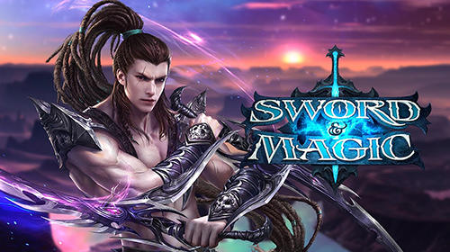 Sword and magic poster