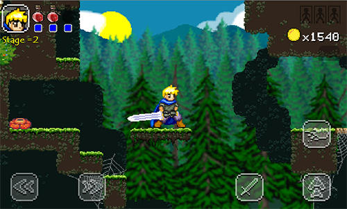 Sword of dragon screenshot 2
