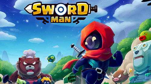 Swordman: Reforged poster