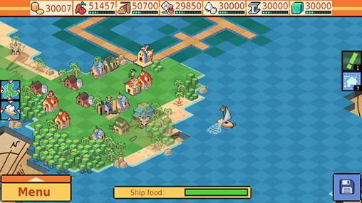 Swords and crossbones: An epic pirate story screenshot 3
