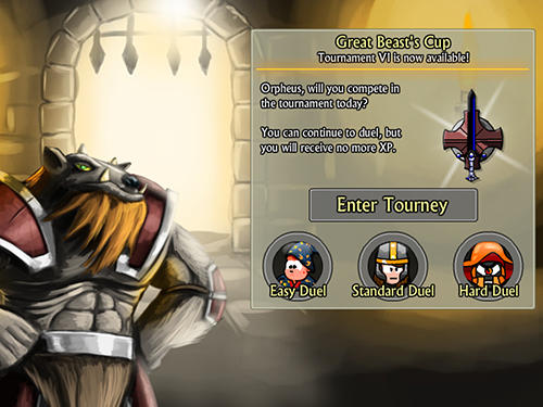 Swords and sandals 2: Emperor's reign screenshot 1