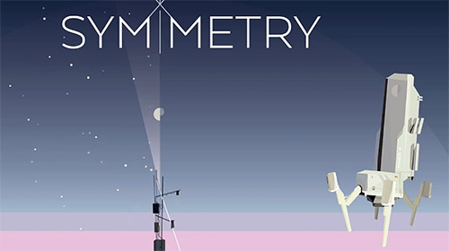 Symmetry go poster