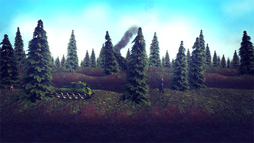 T-34: Rising from the ashes screenshot 1