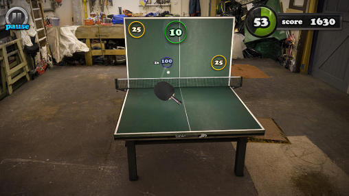 Table tennis touch screenshot 3