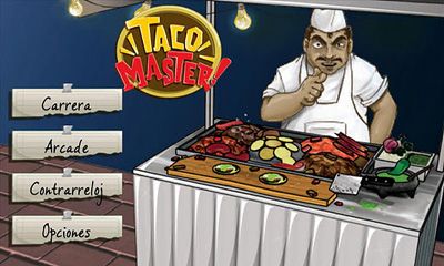 Taco Master poster