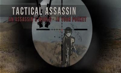 Tactical Assassin poster