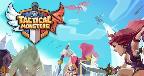 Tactical monsters poster