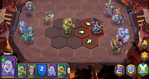 Tactical monsters screenshot 3