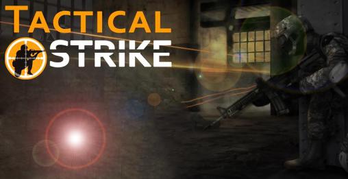 Tactical strike poster