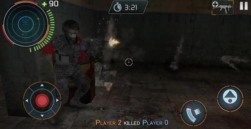 Tactical strike screenshot 1