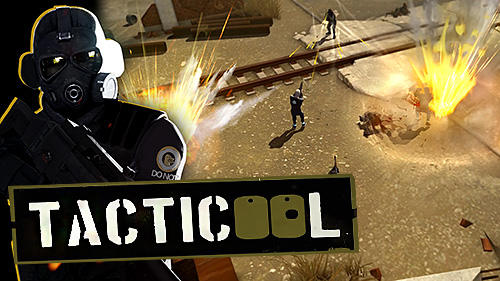 Tacticool poster