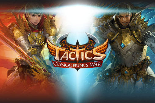 Tactics: Conqueror's war poster