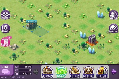 Tactics: Conqueror's war screenshot 2