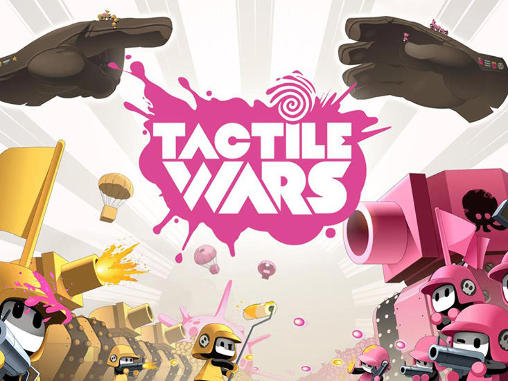 Tactile wars poster